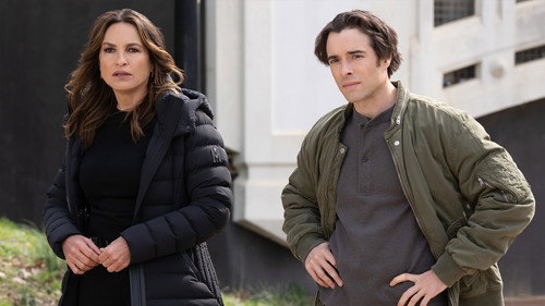 Law & Order: Special Victims Unit Season 27 Episode 21 - Monster