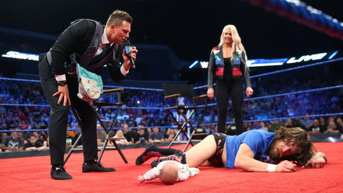 WWE Friday Night SmackDown Season 20 Episode 30 - July 24, 2018 (Evansville, IN)
