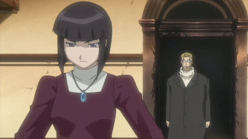 Fullmetal Alchemist Season 1 Episode 45 - A Rotted Heart