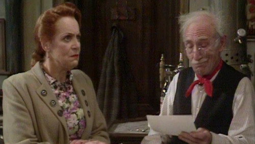 'Allo 'Allo! Season 5 Episode 3 - Dinner with the General