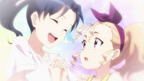 Tsugumomo Season 2 Episode 3 - Shirou-kun's Big Day!