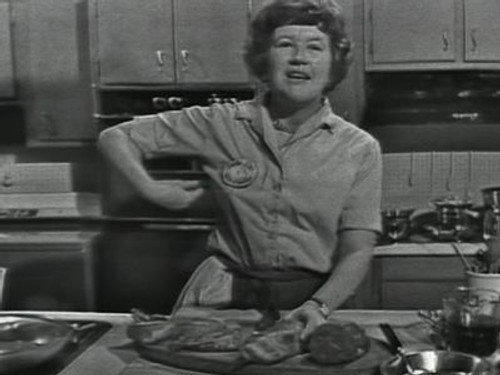 The French Chef Season 1 Episode 1 - Boeuf Bourguignon