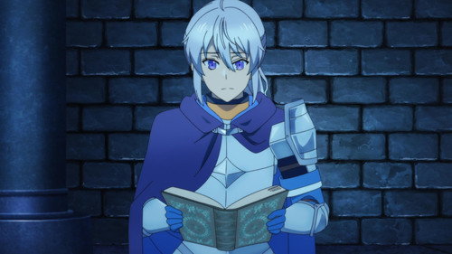 The Great Cleric Season 1 Episode 12 - S-Rank Healer and Exorcist Luciel's Declaration
