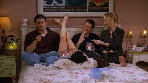 undefined Season 3 Episode 16 - The One with the Morning After