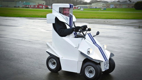 Top Gear Season 19 Episode 1 - Episode 1