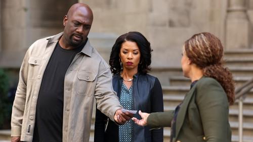 The Rookie Season 5 Episode 9 - Take Back