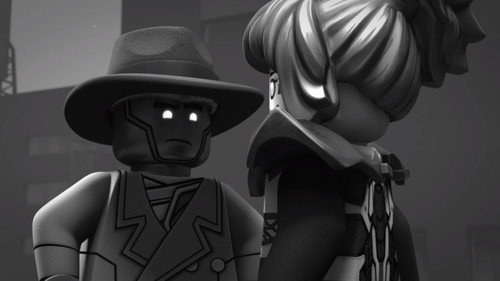 Ninjago: Masters of Spinjitzu Season 12 Episode 13 - Ninjago Confidential