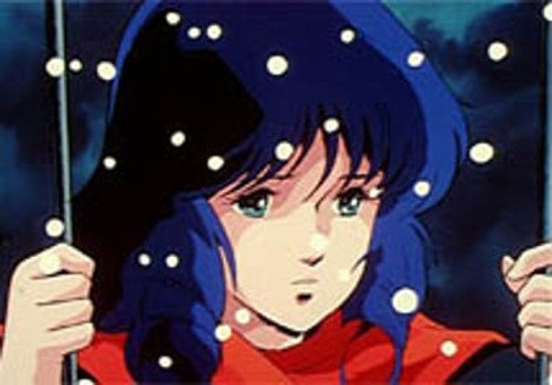 Super Dimension Fortress Macross Season 1 Episode 35 - Romanesque