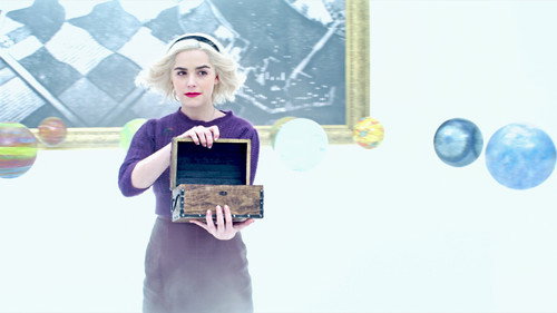 Chilling Adventures of Sabrina Season 2 Episode 16 - Chapter Thirty-Six: At the Mountains of Madness