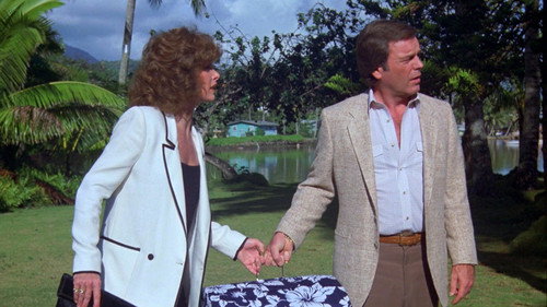 Hart to Hart Season 2 Episode 7 - Murder in Paradise