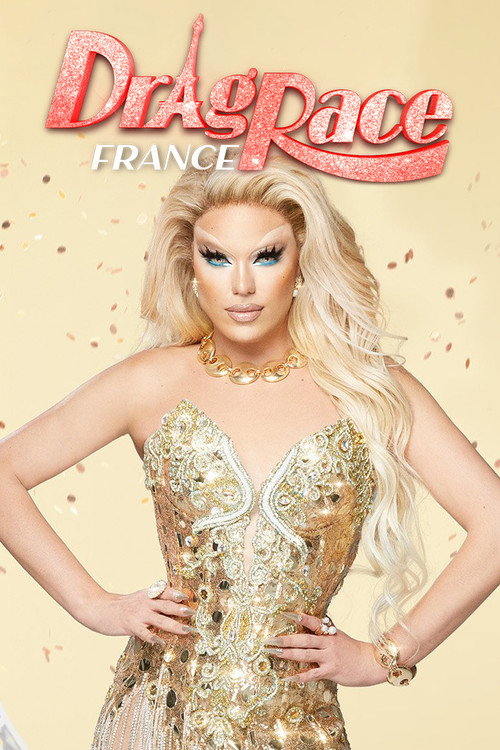 Drag Race France poster