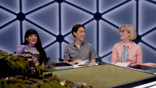 Dimension 20's Adventuring Party Season 16 Episode 2 - Fs Get Defgrees
