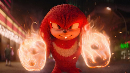 Knuckles Season 1 Episode 6 - What Happens in Reno, Stays in Reno