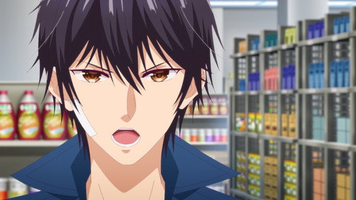 Vampire Dormitory Season 1 Episode 9 - The pretty boy goes to a party.