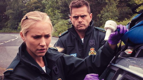 Casualty Season 33 Episode 7 - Talk to Me