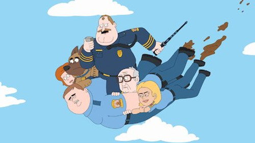Paradise PD Season 2 Episode 8 - Operation DD