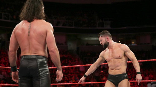 Raw Season 26 Episode 7 - February 12, 2018 (San Jose, CA)