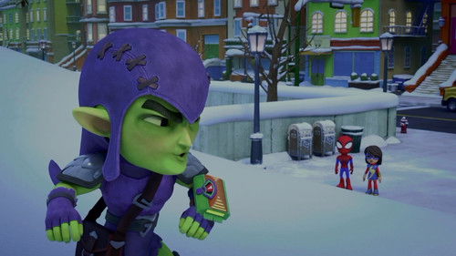 Spidey and His Amazing Friends Season 1 Episode 10 - Green Thumb