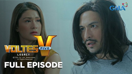 Voltes V: Legacy Season 1 Episode 3 - Hrothgar meets Mary Ann