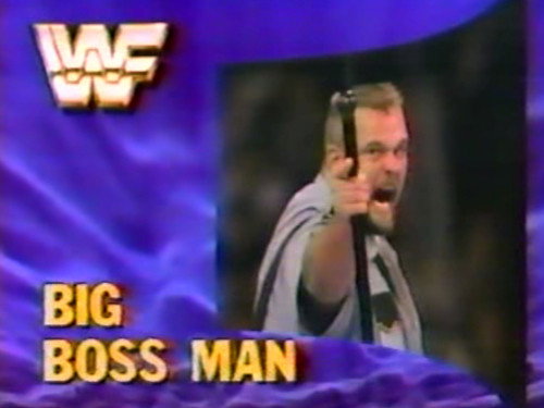 August 11, 1990 - Superstars of Wrestling 206 still