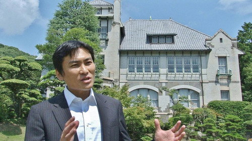 RISING Season 3 Episode 15 - Breathing New Life into Historical Buildings: Historical Structure Revitalization Entrepreneur - Jun Tarikino
