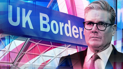 Starmer’s immigration crackdown still
