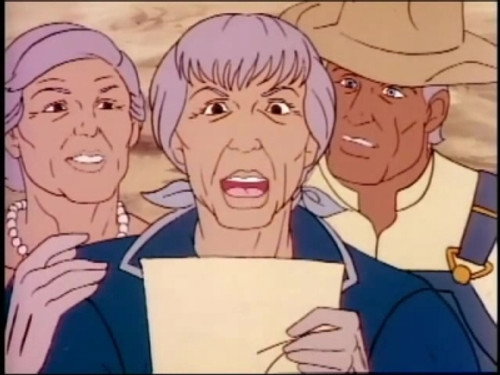 The Karate Kid Season 1 Episode 12 - The Gray Ghosts