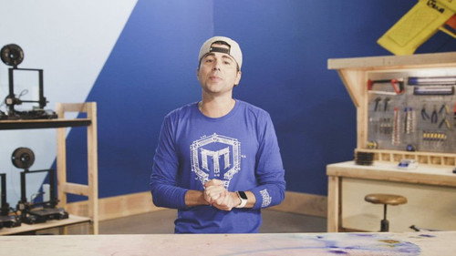 This Is Mark Rober Season 1 Episode 2 - Yes, I'm the Glitter Bomb Guy