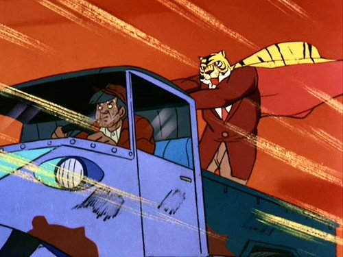 Tiger Mask Season 1 Episode 19 - Two Hours Till the Starting Bout