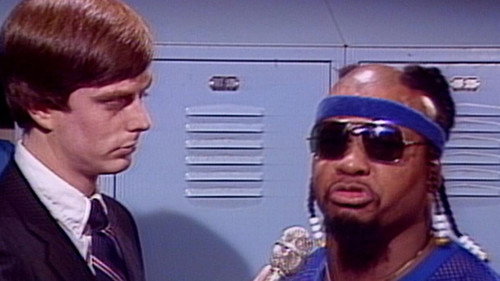 WCCW - October 27, 1984 still