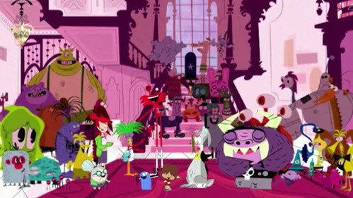 undefined Season 1 Episode 3 - House of Bloo's (3)