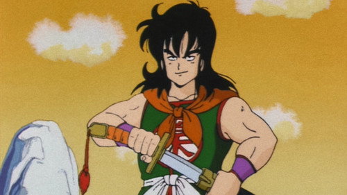 undefined Season 1 Episode 5 - Yamcha the Desert Bandit