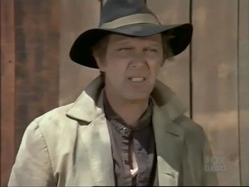 Bonanza Season 14 Episode 3 - Heritage of Anger