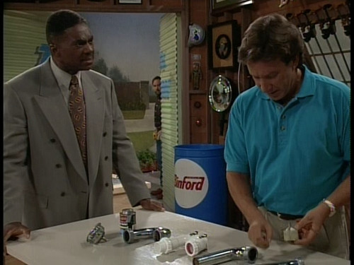 Home Improvement Season 5 Episode 2 - The First Temptation of Tim