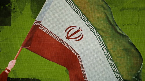 Inside Iran: War and Revolution still