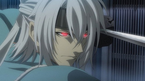 Hakuoki Season 1 Episode 11 - The Fallen One