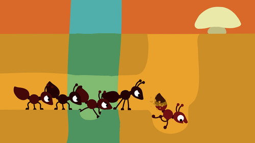 Animanimals Season 1 Episode 9 - Ant