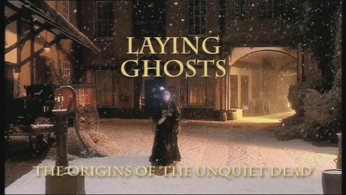 Laying Ghosts still