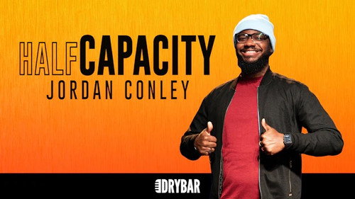 Jordan Conley: Half Capacity still
