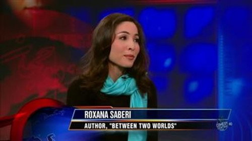 Roxana Saberi still
