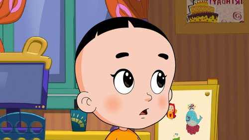 Big-Headed Kid and Small-Headed Father Season 2 Episode 11 - Episode 11