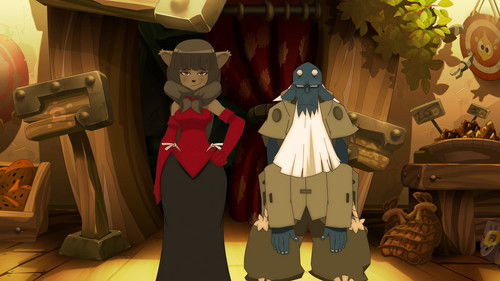 undefined Season 1 Episode 3 - The Black Crow