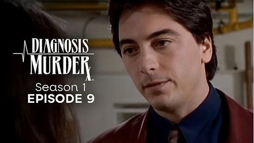 Diagnosis: Murder Season 1 Episode 9 - The Restless Remains
