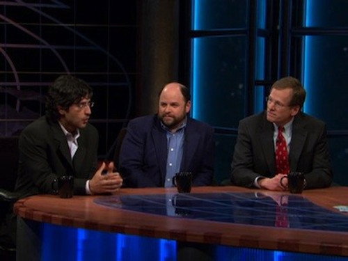Real Time with Bill Maher Season 4 Episode 6 - March 24, 2006