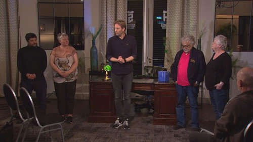 Mr. Frank Visser doet Uitspraak Season 6 Episode 7 - Episode 7