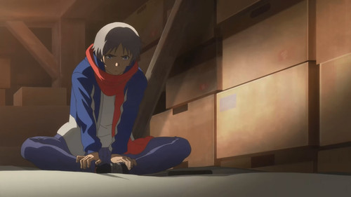 The Silver Guardian S1E6 — Suigin Pledges Himself to Riku Rei!