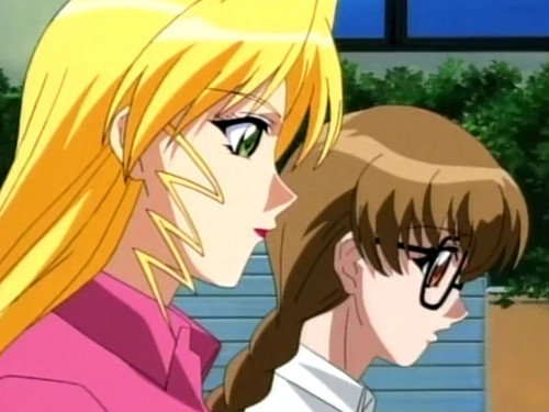 Mouse Season 1 Episode 7 - Steal:07 A Female University Student that Hates Men