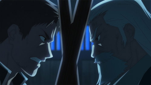 From Old Country Bumpkin to Master Swordsman Season 2 Episode 6 - The Old Country Bumpkin Faces Off Against His Father