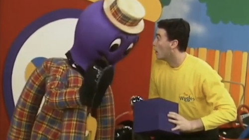 The Wiggles Season 1 Episode 4 - Building Blocks