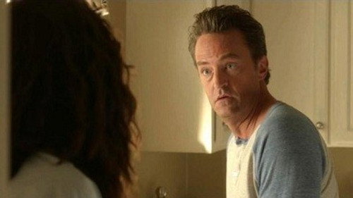 Go On Season 1 Episode 5 - Do You Believe In Ghosts... Yes!